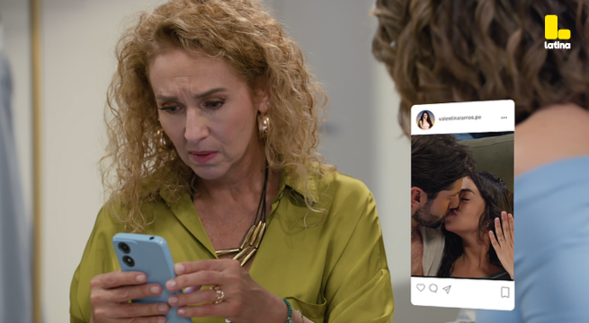 Valentina Valiente capítulo 96: ¡Susana queda en shock! Macarena le cuenta la supuesta traición de Alejandro a Valentina