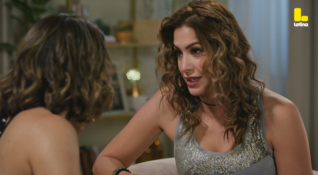 Valentina Valiente capítulo 96: ¡La estrategia de Macarena funciona! Bárbara le cuenta toda su historia con Alejandro