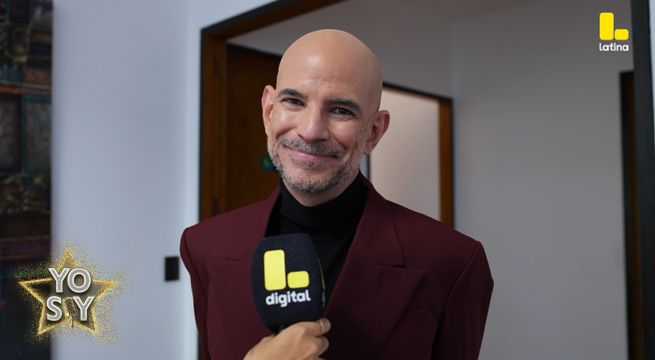 "Es la convocatoria más grande desde que volvimos": Ricardo Morán sobre el regreso de Yo Soy