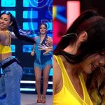 ¡Yiddá Eslava y Paloma Fiuza sorprendieron con una espectacular coreografía en Me Caigo De Risa y se llevaron la victoria!