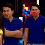 ¡Armando Machuca cayó en la trampa de Stephanie Orúe tras un divertido 