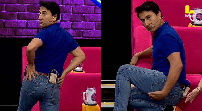 ¡Armando Machuca protagonizó un divertido 