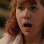 Valentina Valiente capítulo 97: ¡Rita rompe en llanto al temer haber perdido a su bebé con Rocky!