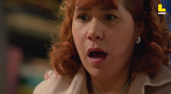 Valentina Valiente capítulo 97: ¡Rita rompe en llanto al temer haber perdido a su bebé con Rocky!
