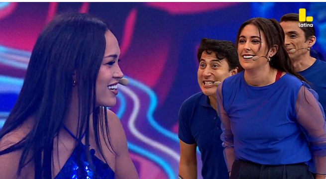 ¡Armando Machuca y José Peláez vacilaron a Renzo Schuller tras el triunfazo del equipo azul en Me Caigo De Risa!