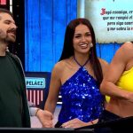 Me Caigo De Risa: ¡Paloma Fiuza provocó risas con una inesperada palabra durante un reto de rimas!