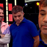 ¡Renzo Schuller respondió con una divertida frase a José Peláez en pleno juego!