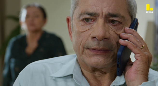 Valentina Valiente capítulo 99: ¡Don Edmundo sorprende a Valentina con una inesperada llamada para reencontrarse!