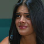 Valentina Valiente capítulo 99: ¡Bryan le confiesa a Jenny que ella es el gran soporte de su vida!