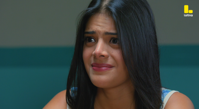 Valentina Valiente capítulo 99: ¡Bryan le confiesa a Jenny que ella es el gran soporte de su vida!