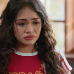 Valentina Valiente capítulo 99: ¡Valentina y Don Edmundo se reencuentran tras la verdad y ella le hace una desgarradora pregunta!