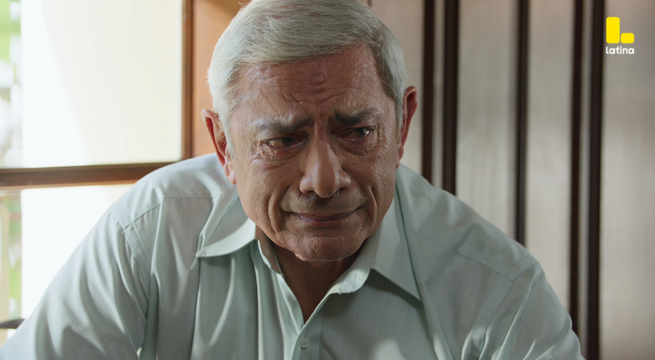 Valentina Valiente capítulo 99: ¡Don Edmundo le reafirma a Valentina que siempre contará con él!