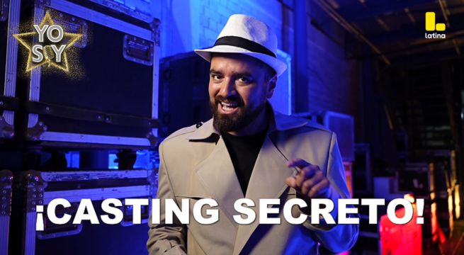 ¡ATENCIÓN! Este 1 y 2 de agosto nuevo casting "secreto" de Yo Soy 2026 en Latina TV