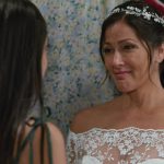 Valentina Valiente capítulo 102: ¡Elsa y Jenny protagonizan una emotiva charla antes de la boda!