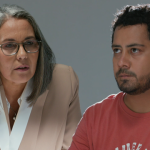 Valentina Valiente capítulo 104: Fiscalía presenta video clave que muestra actitud agresiva de Wilfredo
