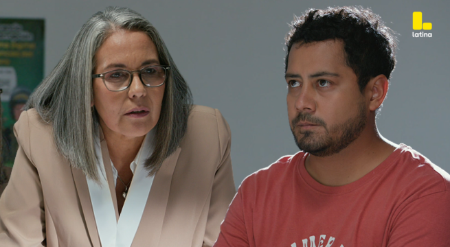 Valentina Valiente capítulo 104: Fiscalía presenta video clave que muestra actitud agresiva de Wilfredo