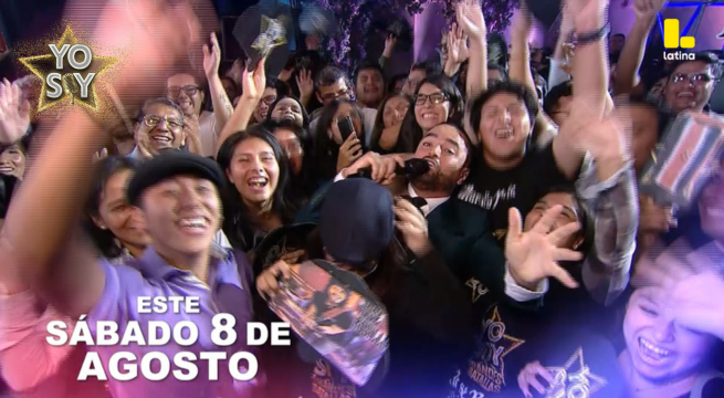 ¡Yo Soy 2026 regresa a lo grande con gran concierto EN VIVO este sábado 8 de agosto!