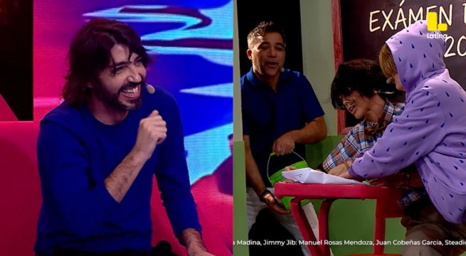 ¡Armando Machuca sorprendió con una inesperada salida y Renzo Schuller apareció para desatar el caos!