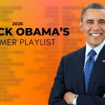 Estas son las canciones que escucha Barack Obama este 2026: Desde David Bowie hasta Coldplay