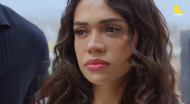 Valentina Valiente capítulo 85: ¡Revelan el secreto de Valentina en plena reunión con los vecinos!