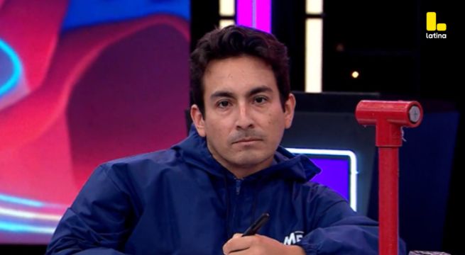 ¡Carlos Palma regresa a Me Caigo De Risa y se suma al equipo azul!