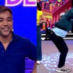 ¡Renzo Schuller protagonizó un divertido cruce con Peláez en Me Caigo De Risa!
