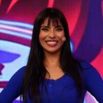¡Stephanie Orúe llega a Me Caigo de Risa para reforzar al equipo azul en una nueva noche de competencia!