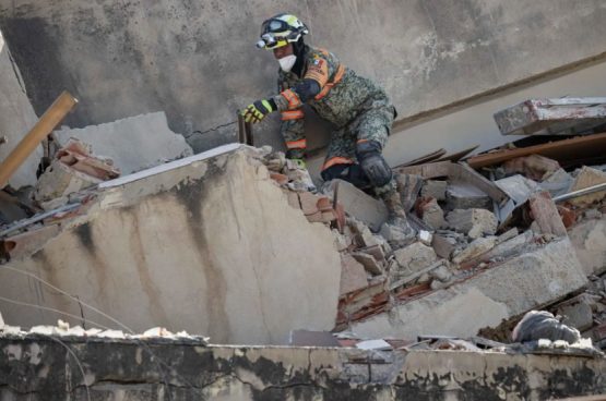 Terremoto en Venezuela: asciende a 3.342 los fallecidos y 16.740 los heridos tras culminar fase internacional de rescate
