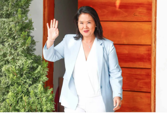 Keiko Fujimori definió a los equipos sectoriales para la transferencia de gestión de cada ministerio