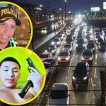 Subió a un bus para matar al chofer, pero fue detenido por la Policía