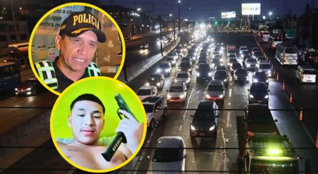 Subió a un bus para matar al chofer, pero fue detenido por la Policía