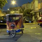 SMP: matan a balazos a mototaxista minutos después de dejar a una pasajera
