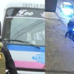 Translima vuelve a las calles con policías a bordo tras atentado extorsivo