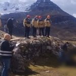 Cusco: hallan sin vida a turista estadounidense desaparecido desde mayo en Ausangate