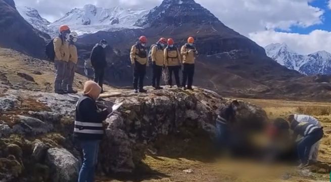 Cusco: hallan sin vida a turista estadounidense desaparecido desde mayo en Ausangate