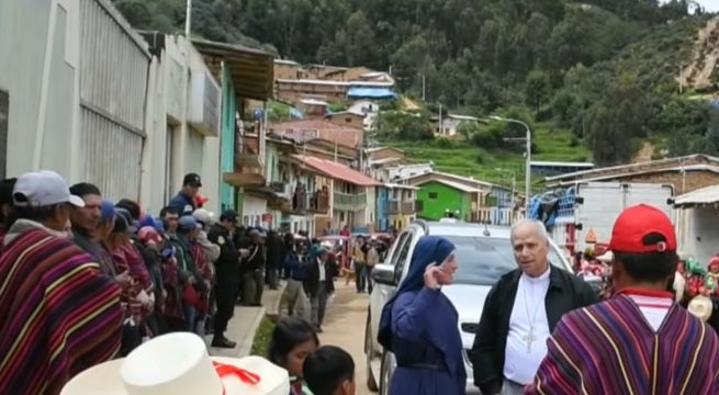 Incahuasi, el distrito de Lambayeque que despidió a León XIV antes de su viaje a Roma, espera su regreso