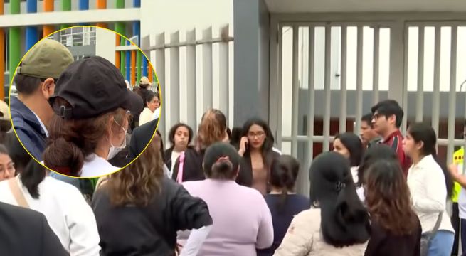 Madre denuncia presunto abuso contra su hijo dentro de colegio: exige acciones inmediatas