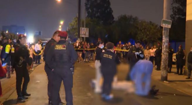 Sicarios atacan en medio del tráfico y asesinan a dirigente de construcción civil en VMT