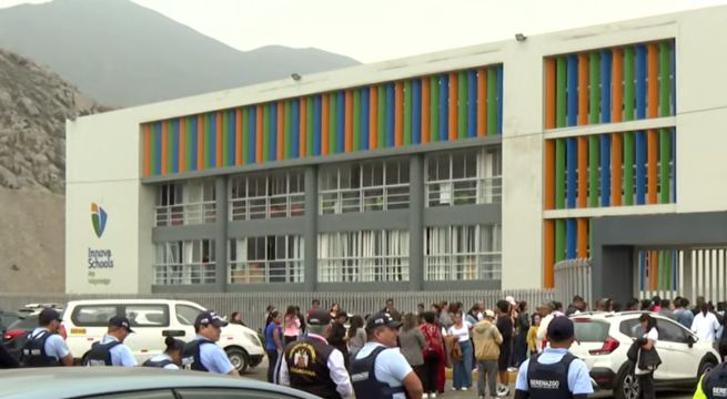 Identifican a siete presuntos agresores tras denuncia de agresión sexual contra un menor en colegio