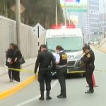Banda armada roba cargamento de oro y se lleva a copiloto durante ataque en Surco