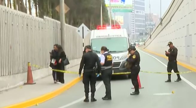 Banda armada roba cargamento de oro y se lleva a copiloto durante ataque en Surco