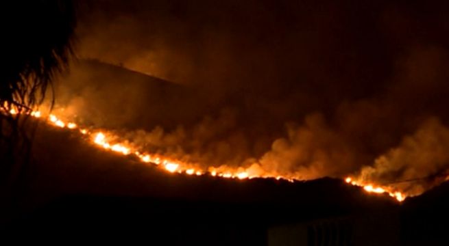 Incendio forestal en España deja 12 fallecidos: autoridades califican la tragedia como “sin precedentes”