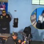 Cercado de Lima: rescatan a mujer víctima de trata y capturan a presunto integrante del Tren de Aragua