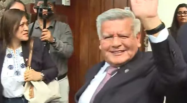 Keiko Fujimori y César Acuña sostienen reunión tras la proclamación presidencial