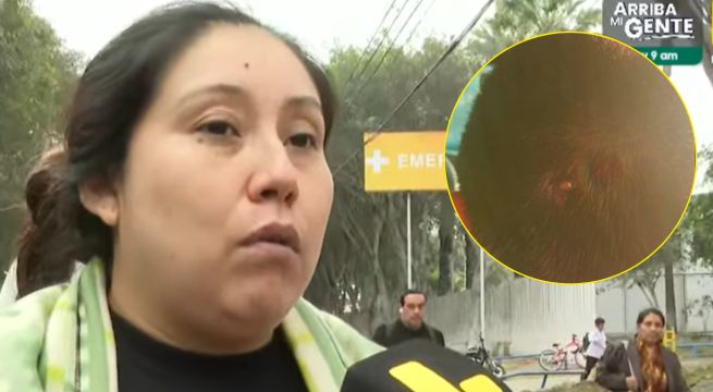 Niño permanece con un proyectil en la cabeza y aún no tiene fecha para ser operado