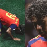 ¿Llega a la final? Lamine Yamal no trabajó junto a sus compañeros en el entrenamiento de España