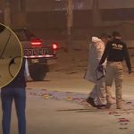 Sicarios acribillan a hombre con antecedentes en taxi por aplicativo solicitado por su pareja