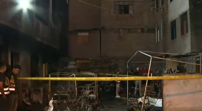 Queman motos y desatan tragedia: PNP confirma dos muertos; vecinos hablan de 10 fallecidos