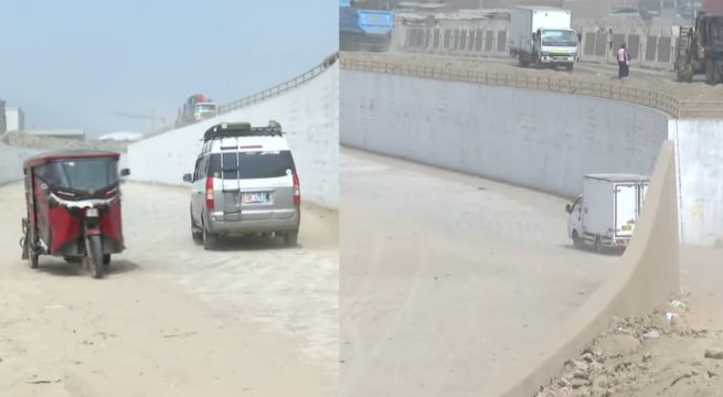 Huaycoloro convertido en autopista: ANIN afirma que fiscalización corresponde a municipio de Chosica