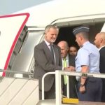 Rey Felipe VI llegó al Perú para asistir a la toma de mando de Keiko Fujimori